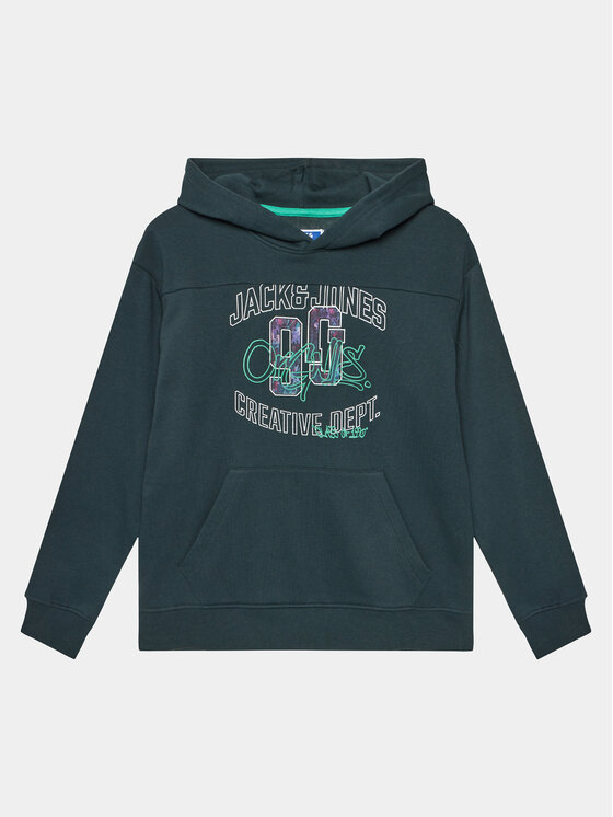 Суитшърт Jack&Jones Junior за Момчета цена