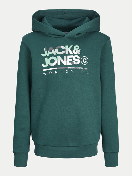 Суитшърт Jack&Jones Junior за Момчета цена