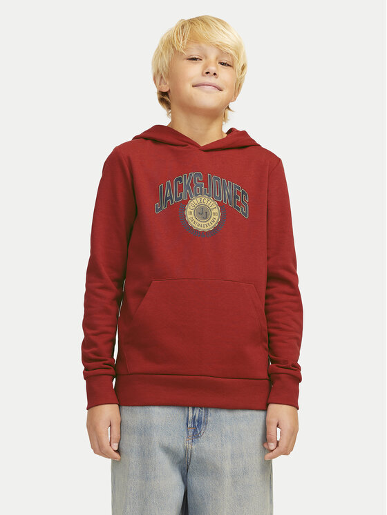 Суитшърт Jack&Jones Junior за Момчета цена