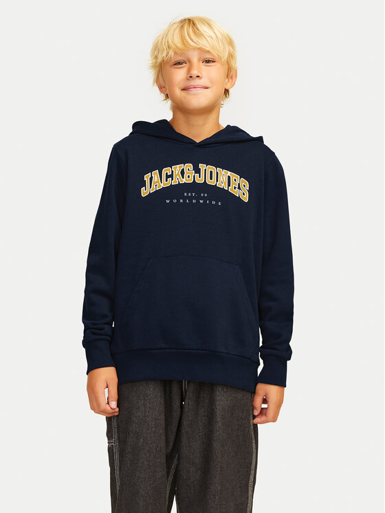Суитшърт Jack&Jones Junior за Момчета цена