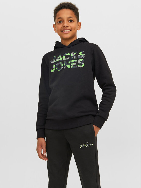 Суитшърт Jack&Jones Junior за Момчета цена