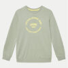 Jack&Jones Junior Суитшърт 12270178 Зелен Relaxed Fit за Момчета цена
