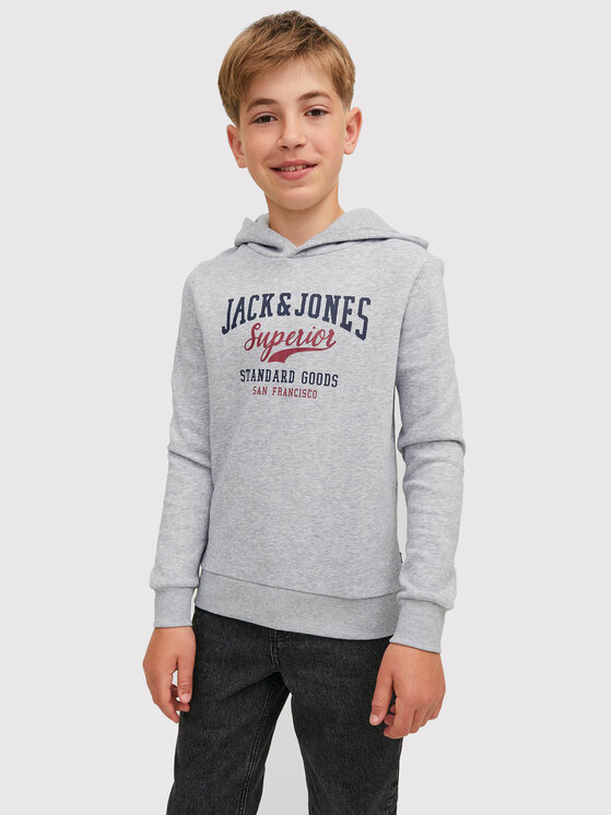 Суитшърт Jack&Jones Junior за Момчета цена
