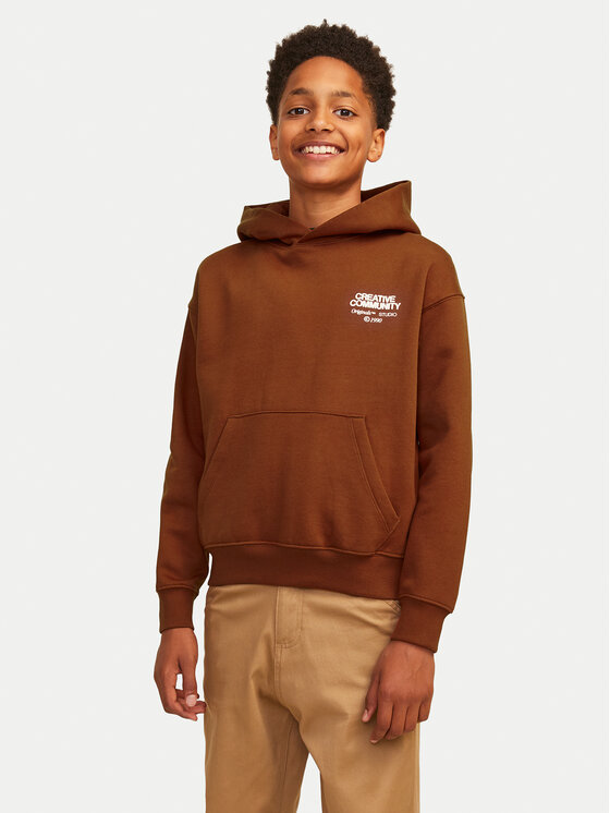 Суитшърт Jack&Jones Junior за Момчета цена