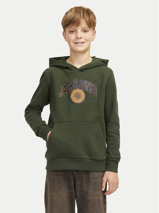 Суитшърт Jack&Jones Junior за Момчета цена