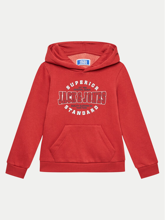 Суитшърт Jack&Jones Junior за Момчета цена