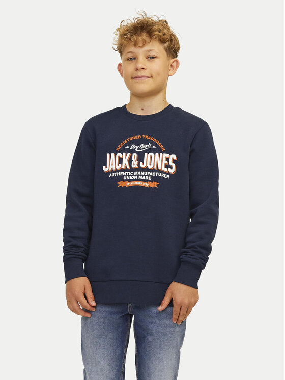 Суитшърт Jack&Jones Junior за Момчета цена