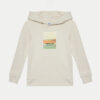 Jack&Jones Junior Суитшърт Vesterbro 12267454 Бежов Standard Fit за Момчета цена