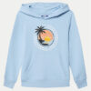 Jack&Jones Junior Суитшърт Palm 12269868 Светлосиньо Regular Fit за Момчета цена
