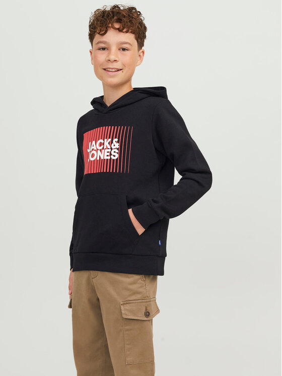 Суитшърт Jack&Jones Junior за Момчета цена