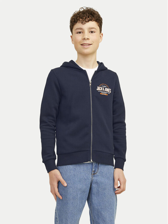 Суитшърт Jack&Jones Junior за Момчета цена