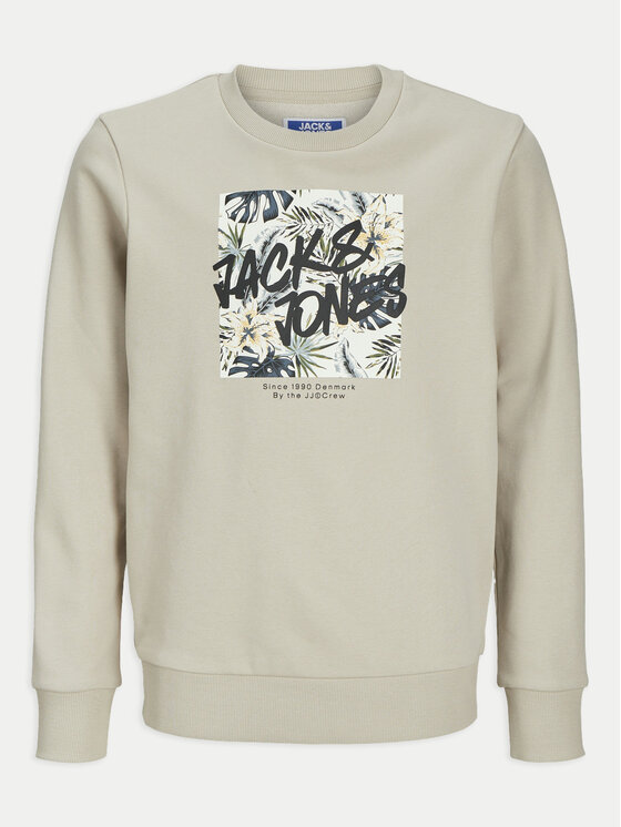 Суитшърт Jack&Jones Junior за Момчета цена