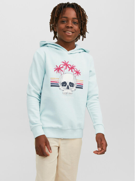 Суитшърт Jack&Jones Junior за Момчета цена