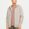 Jack&Jones Суитшърт Star 12210830 Бежов Relaxed Fit за Мъже цена