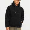 Jack&Jones Суитшърт Frederiksberg 12263011 Черен Loose Fit за Мъже цена