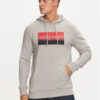 Jack&Jones Суитшърт Nolan 12256849 Сив Standard Fit за Мъже цена