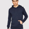 Jack&Jones Суитшърт Basic 12182537 Тъмносин Regular Fit за Мъже цена
