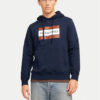 Jack&Jones Суитшърт 12262513 Тъмносин Regular Fit за Мъже цена