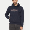 Jack&Jones Суитшърт Vesterbro 12265766 Тъмносин Relaxed Fit за Мъже цена