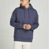 Jack&Jones Суитшърт Star 12208157 Син Relaxed Fit за Мъже цена