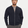 Jack&Jones Суитшърт Calvin 12269128 Тъмносин Relaxed Fit за Мъже цена