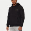 Jack&Jones Суитшърт Corp Logo 12152840 Черен Regular Fit за Мъже цена