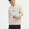 Jack&Jones Суитшърт Vesterbro 12241777 Бежов Relaxed Fit за Мъже цена