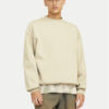 Jack&Jones Суитшърт Urban Edge 12259945 Бежов Loose Fit за Мъже цена