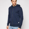 Jack&Jones Суитшърт Basic 12181901 Тъмносин Regular Fit за Мъже цена