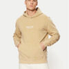 Jack&Jones Суитшърт Vesterbro 12267037 Бежов Relaxed Fit за Мъже цена