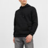 Jack&Jones Суитшърт Bradley 12249340 Черен Relaxed Fit за Мъже цена