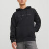 Jack&Jones Суитшърт 12233972 Черен Relaxed Fit за Мъже цена