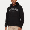Jack&Jones Суитшърт 12256521 Черен Relaxed Fit за Мъже цена