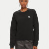 KARL LAGERFELD Суитшърт Ikonik 2.0 245W1810 Черен Regular Fit за Жени цена