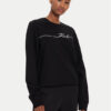 KARL LAGERFELD Суитшърт 245W1806 Черен Regular Fit за Жени цена