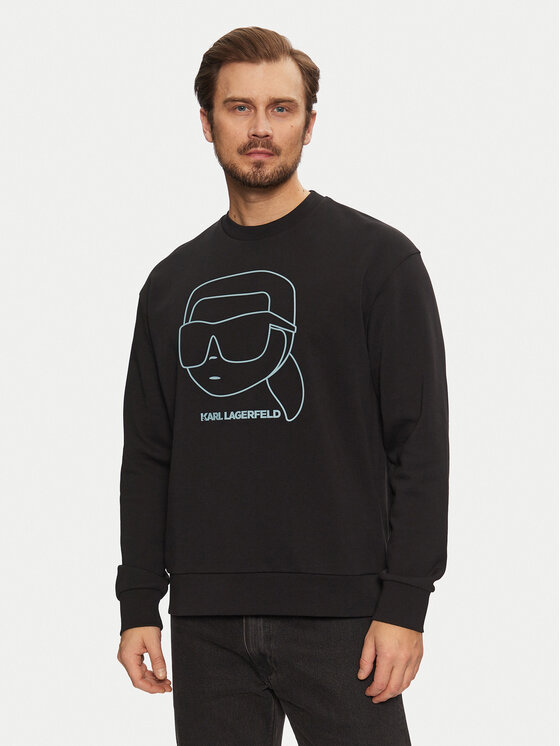 Суитшърт KARL LAGERFELD за Мъже цена