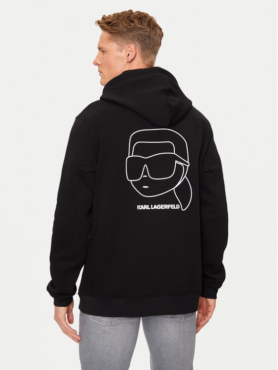 Суитшърт KARL LAGERFELD за Мъже цена