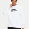 KARL LAGERFELD Суитшърт 705091 544917 Бял Regular Fit за Мъже цена