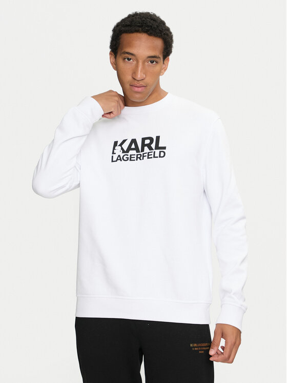 Суитшърт KARL LAGERFELD за Мъже цена