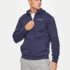 Kappa Суитшърт Feffo 341Q6QW Тъмносин Regular Fit за Мъже цена