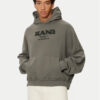 Karl Kani Суитшърт Retro Sprayed 60210110 Сив Regular Fit за Мъже цена
