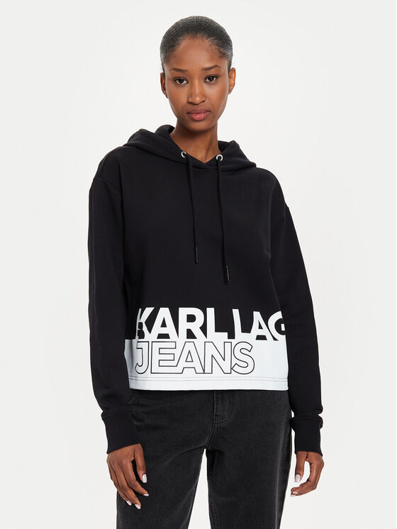 Суитшърт Karl Lagerfeld Jeans за Жени цена