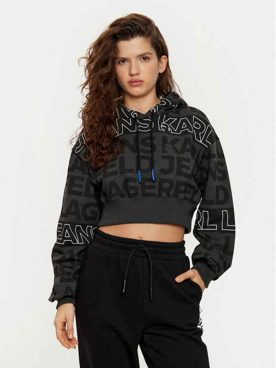 Суитшърт Karl Lagerfeld Jeans за Жени цена