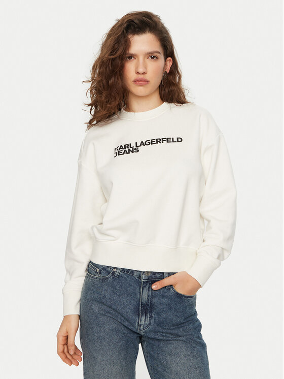 Суитшърт Karl Lagerfeld Jeans за Жени цена