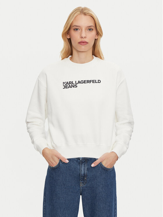 Суитшърт Karl Lagerfeld Jeans за Жени цена