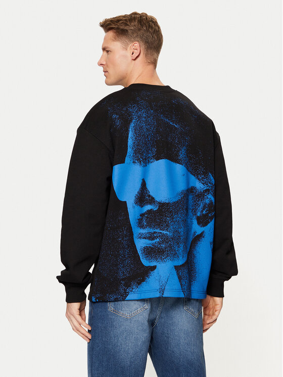Суитшърт Karl Lagerfeld Jeans за Мъже цена