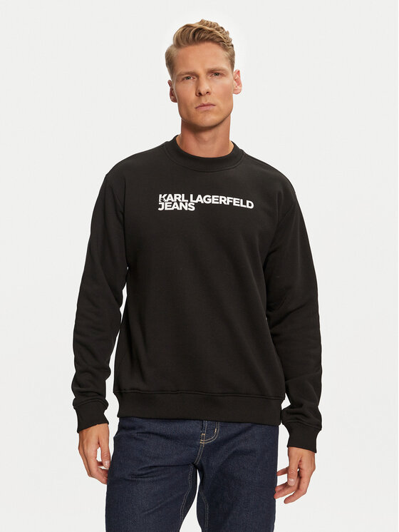 Суитшърт Karl Lagerfeld Jeans за Мъже цена