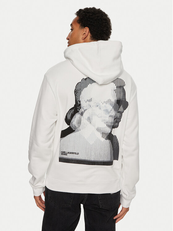 Суитшърт Karl Lagerfeld Jeans за Мъже цена