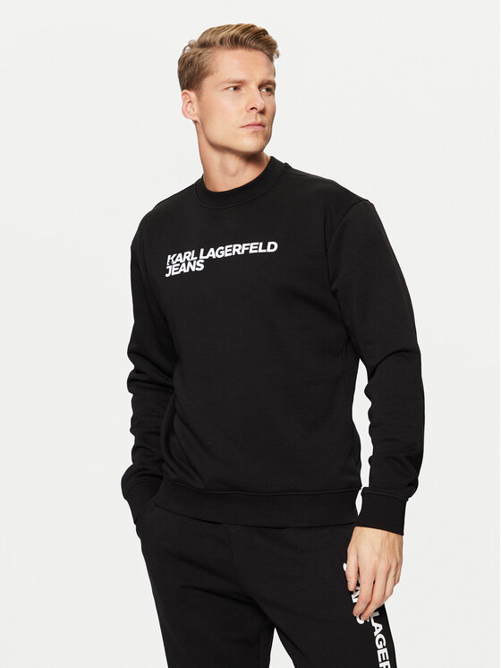 Суитшърт Karl Lagerfeld Jeans за Мъже цена
