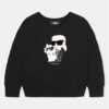 Суитшърт Karl Lagerfeld Kids за Момичета цена